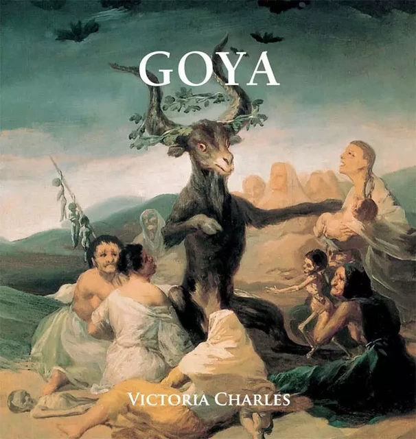 Goya - Victoria Charles - Parkstone International