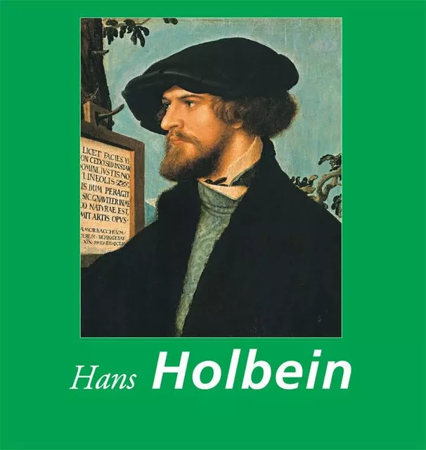 Hans Holbein - Klaus Carl - Parkstone International