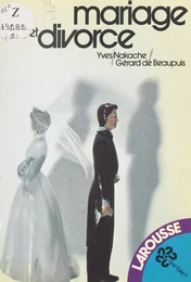 Mariage et divorce