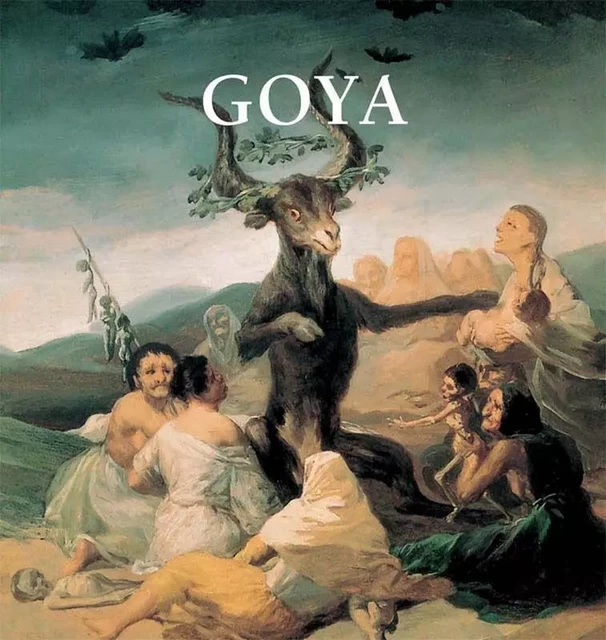 Goya - Victoria Charles - Parkstone International