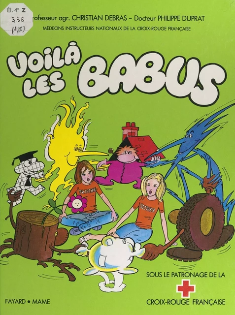 Voilà les Babus - Christian Debras, Philippe Duprat - (Fayard) réédition numérique FeniXX