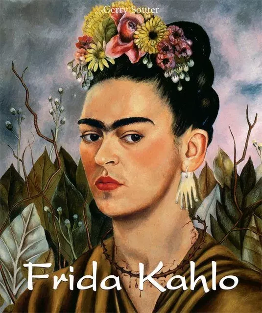 Frida Kahlo - Gerry Souter - Parkstone International