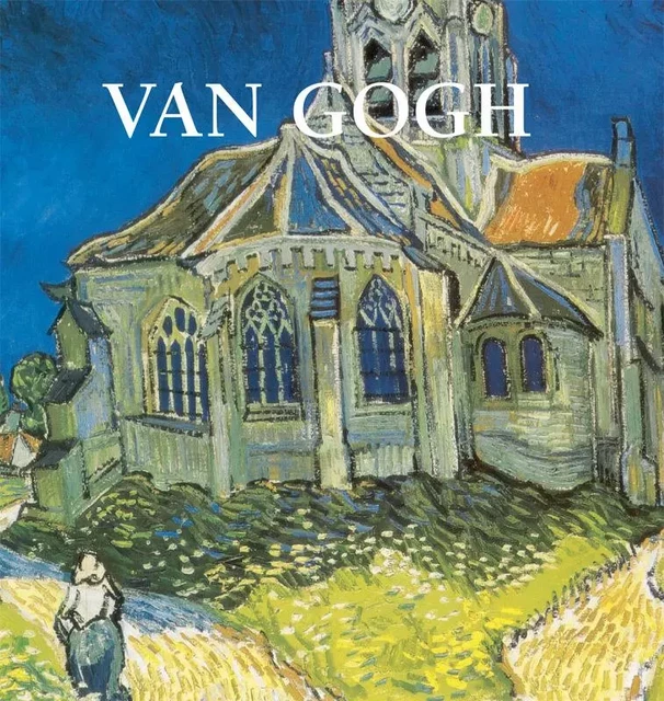 Van Gogh - Jp. A. Calosse - Parkstone International