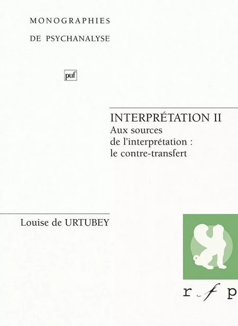 Interprétation II - Louise de Urtubey - Humensis