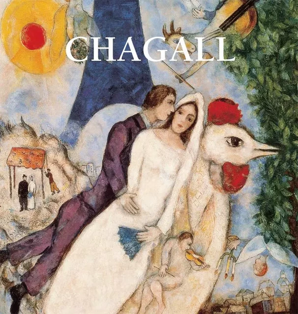 Chagall - Victoria Charles - Parkstone International