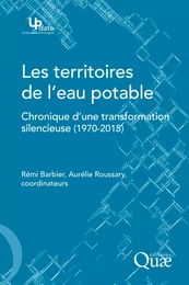 Les territoires de l'eau potable