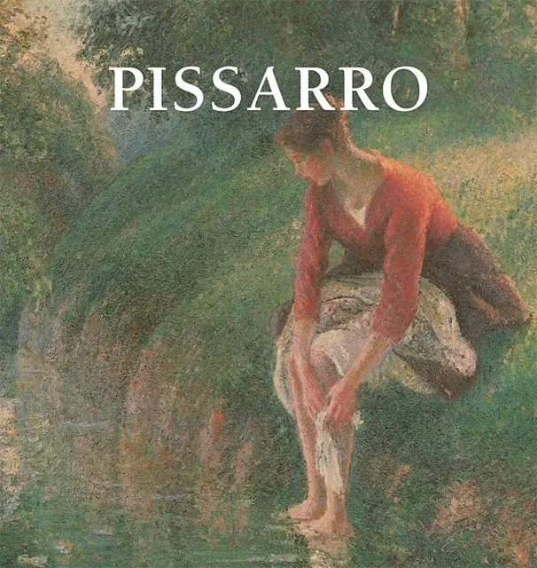 Pissarro - Nathalia Brodskaya - Parkstone International