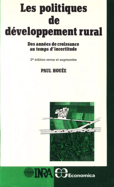 Les politiques de développement rural - Paul Houée - Quae