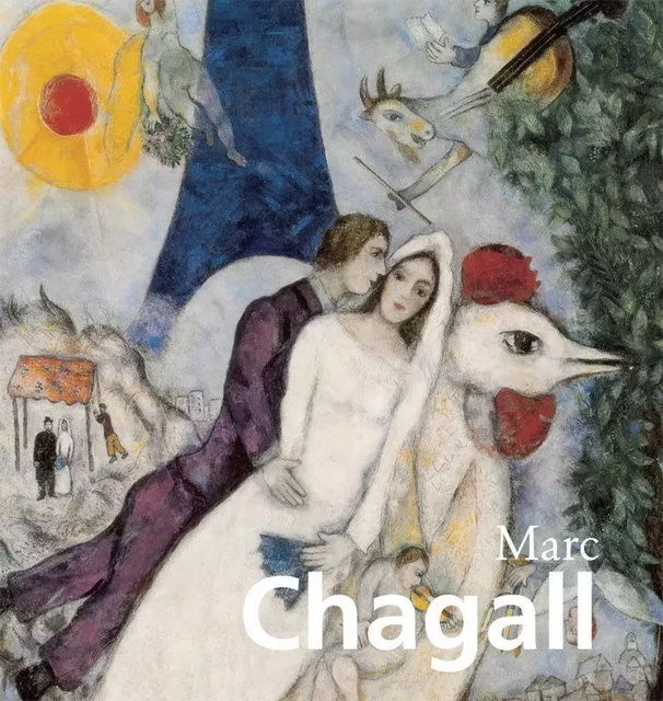 Chagall - Victoria Charles - Parkstone International