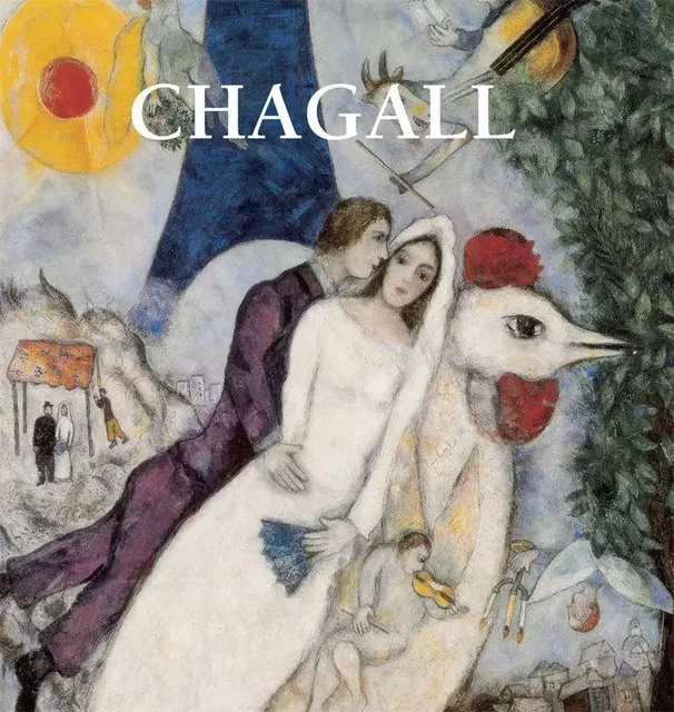 Chagall - Victoria Charles - Parkstone International