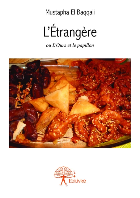 L'Étrangère - Mustapha El Baqqali - Editions Edilivre