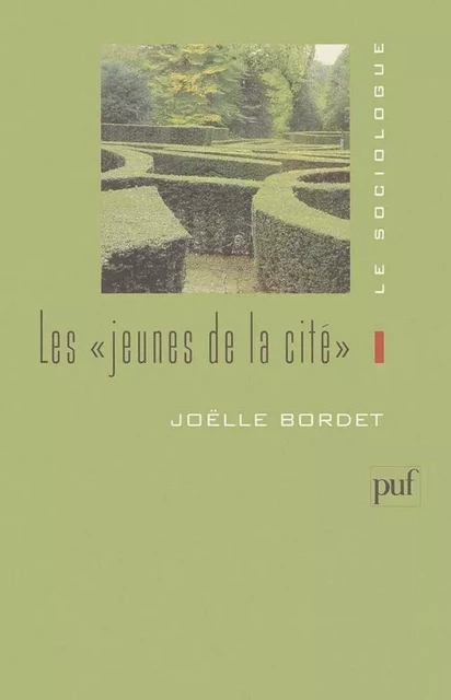 Les jeunes de la cité - Joëlle Bordet - Humensis