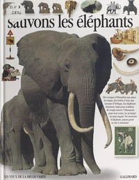 Sauvons les éléphants