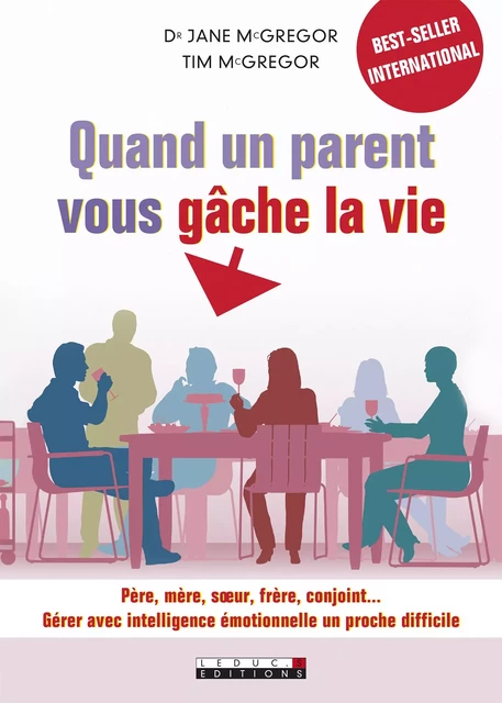 Quand un parent vous gâche la vie - Tim Mcgregor, Dr Jane Mcgregor - Éditions Leduc