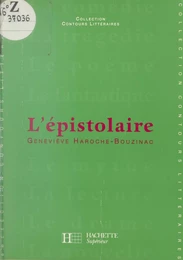 L'épistolaire