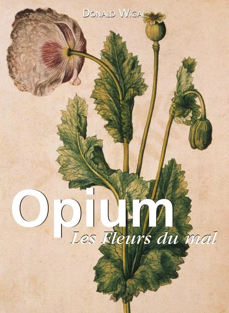 Opium. Les Fleurs du mal - Donald Wigal - Parkstone International