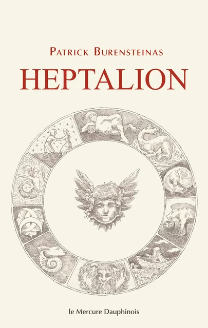 Heptalion - Patrick Burensteinas - Le Mercure Dauphinois