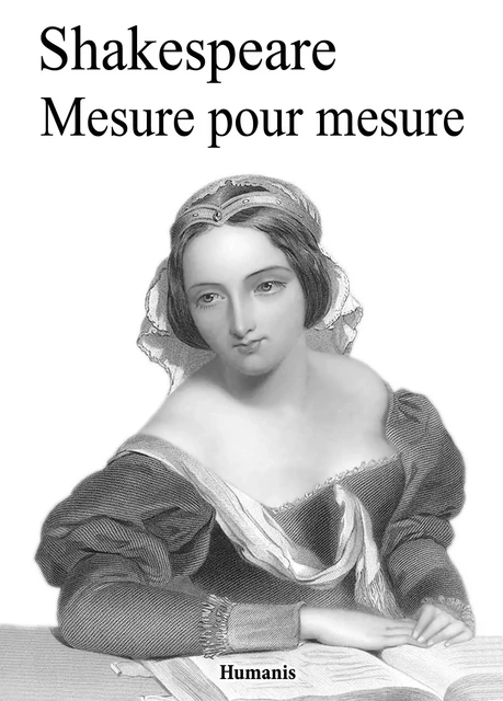 Mesure pour mesure - William Shakespeare - Editions Humanis