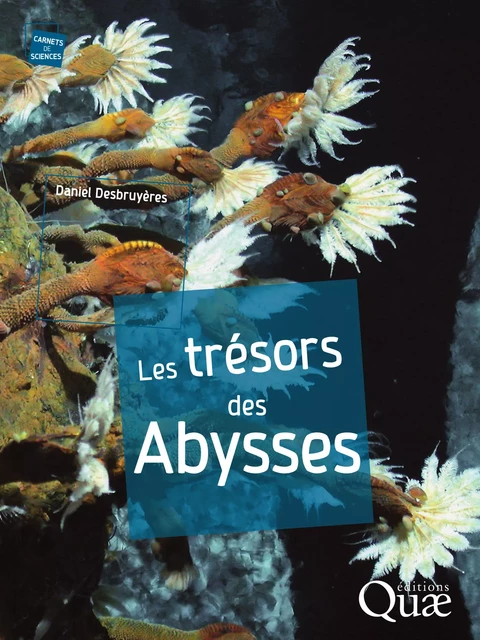 Les trésors des abysses - Daniel Desbruyères - Quae