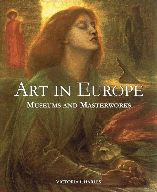 Art in Europe - Victoria Charles - Parkstone International