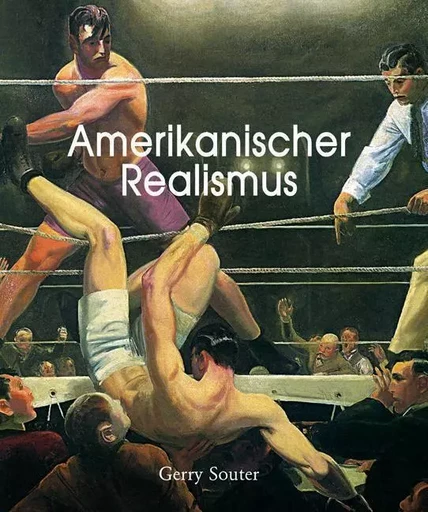 Amerikanischer Realismus - Gerry Souter - Parkstone International