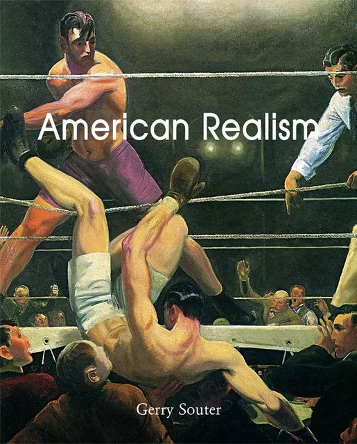 American Realism - Gerry Souter - Parkstone International