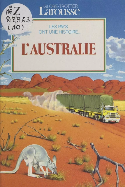 L'Australie - Jacques Arroux - (Larousse) réédition numérique FeniXX