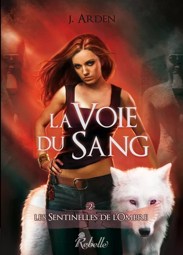 Les sentinelles de l'ombre, Tome 2 - J. Arden - Rebelle Editions