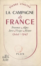 La Campagne de France