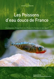 Les Poissons d'eau douce de France