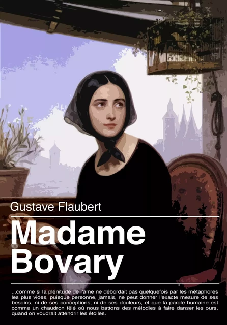 Madame Bovary - Gustave Flaubert - Les éditions Pulsio