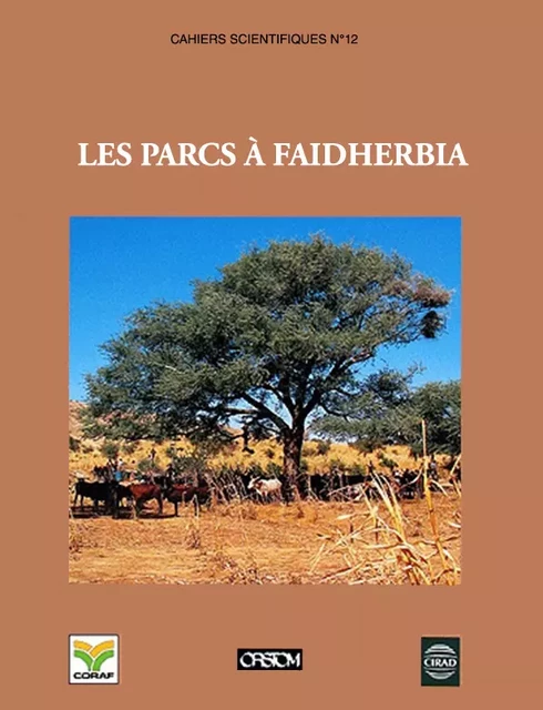 Les parcs à Faidherbia - Régis Peltier - Quae