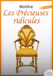 Les Précieuses ridicules