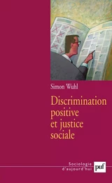 Discrimination positive et justice sociale