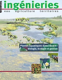 Plantes aquatiques d'eau douce : biologie, écologie et gestion