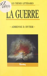 La guerre