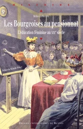 Les bourgeoises au pensionnat