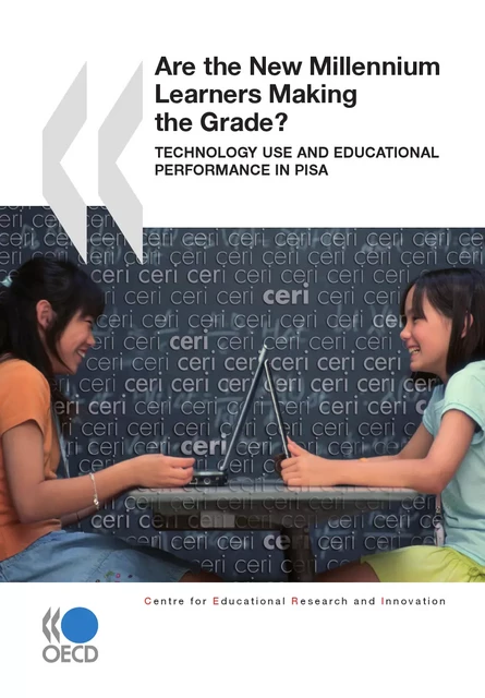 Are the New Millennium Learners Making the Grade? -  Collective - OECD