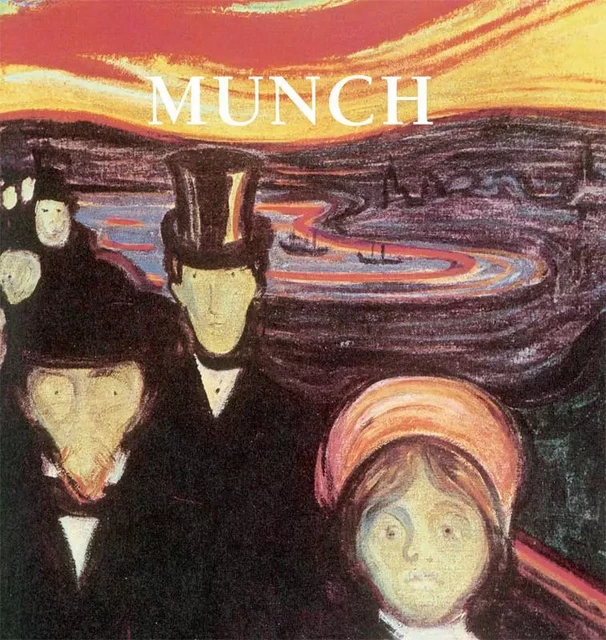 Munch - Patrick Bade - Parkstone International