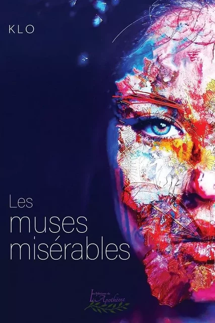 Les muses misérables -  Klo - Distribulivre