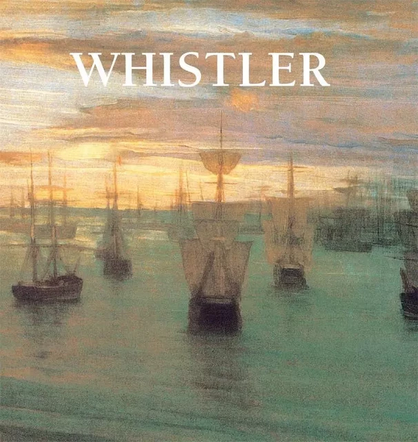 Whistler - Jp. A. Calosse - Parkstone International