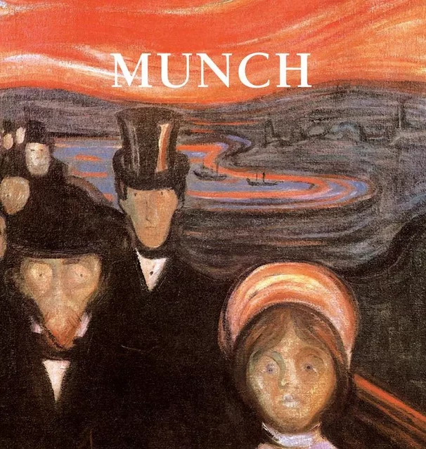 Munch - Patrick Bade - Parkstone International