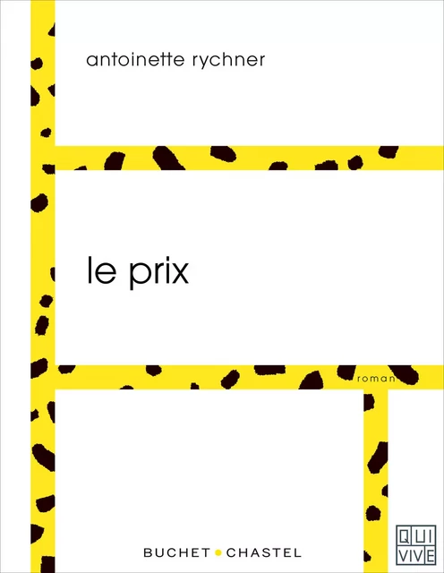 Le Prix - Antoinette Rychner - Libella