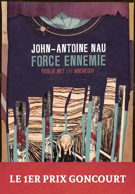 Force ennemie - John-Antoine Nau - publie.net