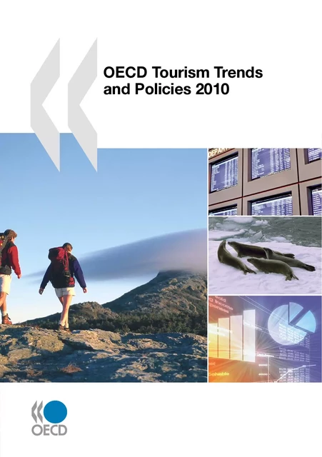 OECD Tourism Trends and Policies 2010 -  Collective - OECD