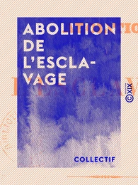 Abolition de l'esclavage