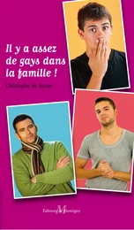 Il y a assez de gays dans la famille ! (comédie gay)