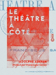 Le Théâtre à côté