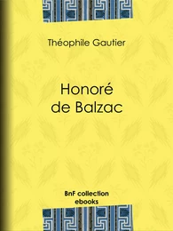 Honoré de Balzac