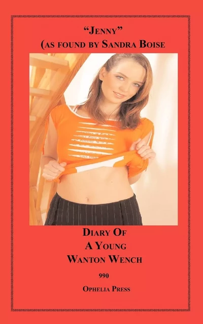 Diary of a Young Wanton Wench - Sandra Boise - Disruptive Publishing